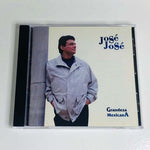 CD Jose Jose - Grandeza Mexicana