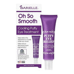 Barielle OhSoSmooth Cooling Puffy Eye Gel Dark Circle Treatment NIB
