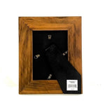 Aaron Brothers Tacoma Charcoal Wood Picture Frame 5"x7" Rustic Planks NIB