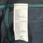 PRANA Itzel High Waist Highland Green Compression Capri Leggings Sz M NWT Eco