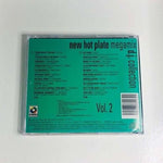 CD New Hot Plate Megamix D.J. Collection