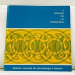 LP Danzas De La Conquista