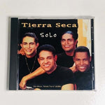 Rare! CD Tierra Seca ‎– Solo