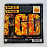 CD Funky Green Dogs - Fired Up!