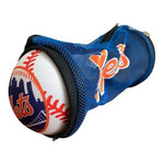 New York Mets Collapsible Mesh Bag Mr. Mrs. Met Mascot Baseball Accessory NIB