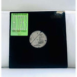 LP Hi Tek 3 / Ya Kid K - Spin That Wheel Vinyl Record