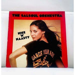 LP The Salsoul Orchestra Nice 'N' Naasty Vinyl Record