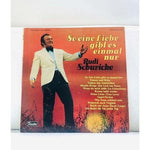 LP Rudi Schuricke - So Eine Liebe Gibt Es Einmal Nur Vinyl Record