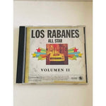 CD Los Rabanes - All Star Volumen II