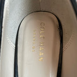 MSRP$270 COLE HAAN Helen Grand Black Leather Pumps Heels Women’s Size 7.5