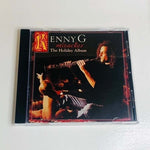 CD Kenny G - Miracles Holiday Album CD Arista 07822-18767-2 G+ Club Edition