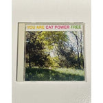 CD Cat Power - You Are Free