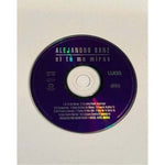 RARE CD Alejandro Sanz - Si Tu Me Miras