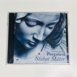 Rare! CD G. B. Pergolesi ‎/ Choeur D'Enfants D'Ile De France – Stabat Mater