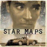CD Star Maps Original Motion Picture Soundtrack