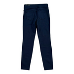 Liverpool Sienna Pull-On Leggings 4/27 Cadet Blue High-Rise Compression NWT