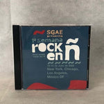 Rare! CD 1a Semana Rock En Ñ