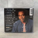Rare! CD Sergio Vargas - Solo Merengue