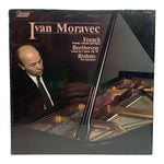 LP Cesar Franck, Ivan Moravec - Plays Franck, Beethoven And Brahms Vinyl Record