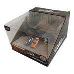 Jada Fast Furious Nano Train Scene Die-Cast Set Dom Brian NIB Final Race