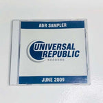 Rare! CD Various – A&R Sampler -June 2009