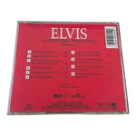 CD Elvis ‎- A Legendary Performer - Volume 1
