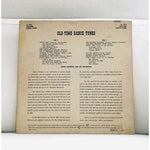 LP Sidney Bowman - Old-Time Dance Tunes Vinyl Record