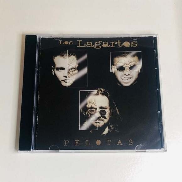CD Los Lagartos ‎– Pelotas