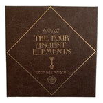 Knowles AIR Plate Four Ancient Elements 1985 Limited Edition Signed Certificate