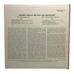 LP Jean - Baroque Sonatas For Flute And Harpsichord Vinyl Record