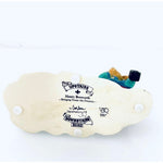 Henry Bosworth Bringing Home The Presents Statue Figurine Christmas Holiday Deco