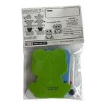 4 Pack Valentines Day 3D Felt Character Craft Kits Multicolor DIY Kids Activity