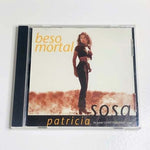 Rare! CD Patricia Sosa ‎– Beso Mortal