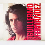 LP Guillermo Fernandez - Ensename Vinyl Record