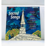 LP Sacred Songs Vinyl Record