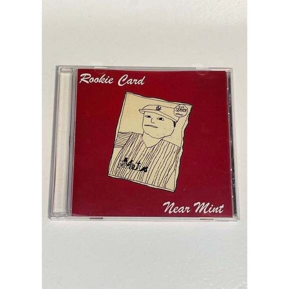 CD Rookie Card - Near Mint