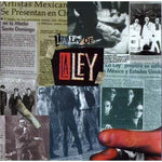 CD La Ley - La Ley De La Ley
