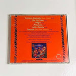 Rare! CD Santana - Selections From Supernatural