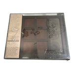 NIB Classic Collection Tic Tac Toe Game Board 11.5x9.5 for Kids Adults