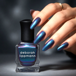 DEBORAH LIPPMANN Nail Polish DREAM WEAVER Full Size NIB Rare