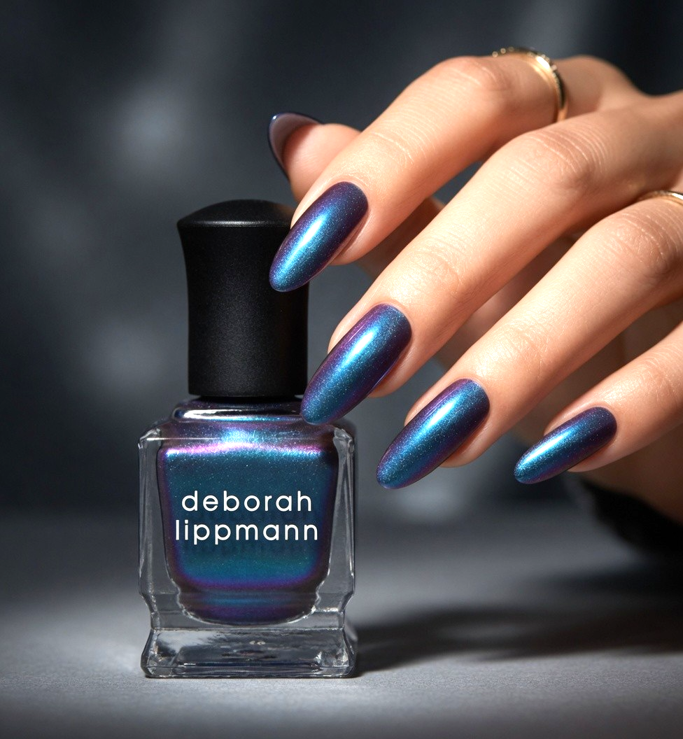DEBORAH LIPPMANN Nail Polish DREAM WEAVER Full Size NIB Rare