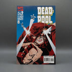 Marvel Comics Deadpool #2 X-Men Limited Series Sep 1994 Direct Edition NM New