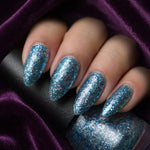 NICOLE by OPI Nail Polish A MILLION SPARKLES Nail Top 0.5 fl oz New