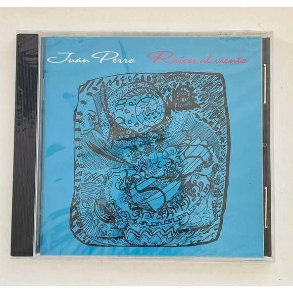 New CD Juan Perro - Raices Al Viento