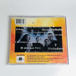 Rare! CD La Espuma Del Gusano - El Ciclo De La Espina