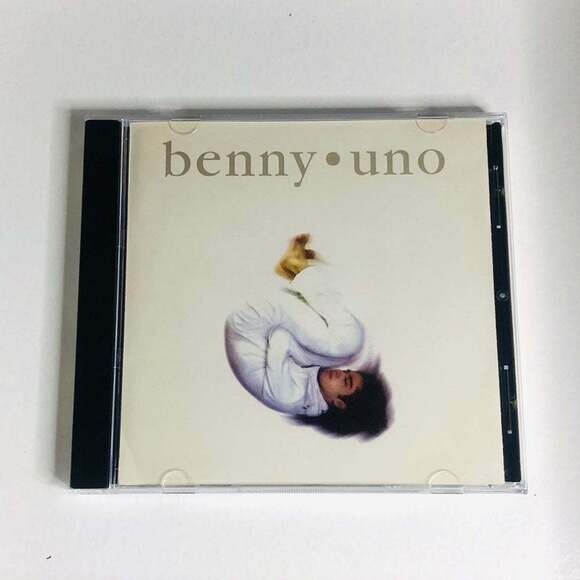 CD Benny Ibarra - Uno