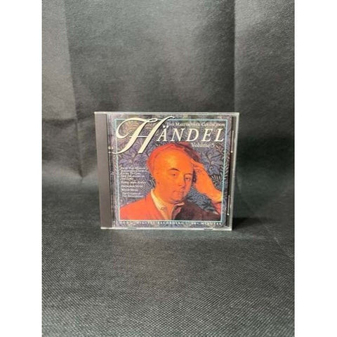 CD George Friedrich Handel - Handel