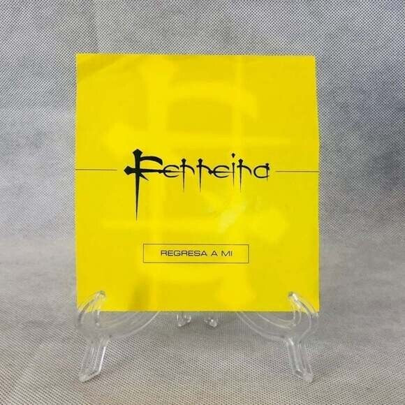 Rare CD Ferreira - Regresa A Mi