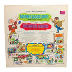 LP Tutti Camarata  - Mother Goose Suite and Children's Corner Vinyl Record