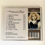 Rare! CD Janyll - Maquina De Placer